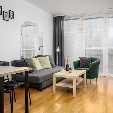 Apartament Ks Warszawa Centrum Εξωτερικό φωτογραφία