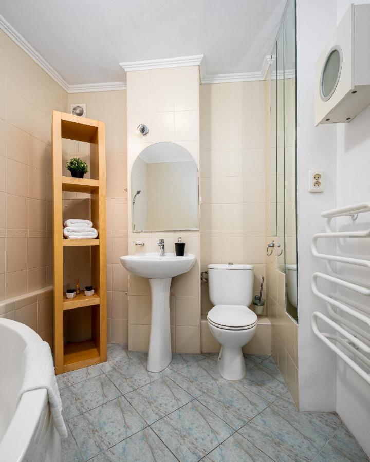 Apartament Ks Warszawa Centrum Εξωτερικό φωτογραφία