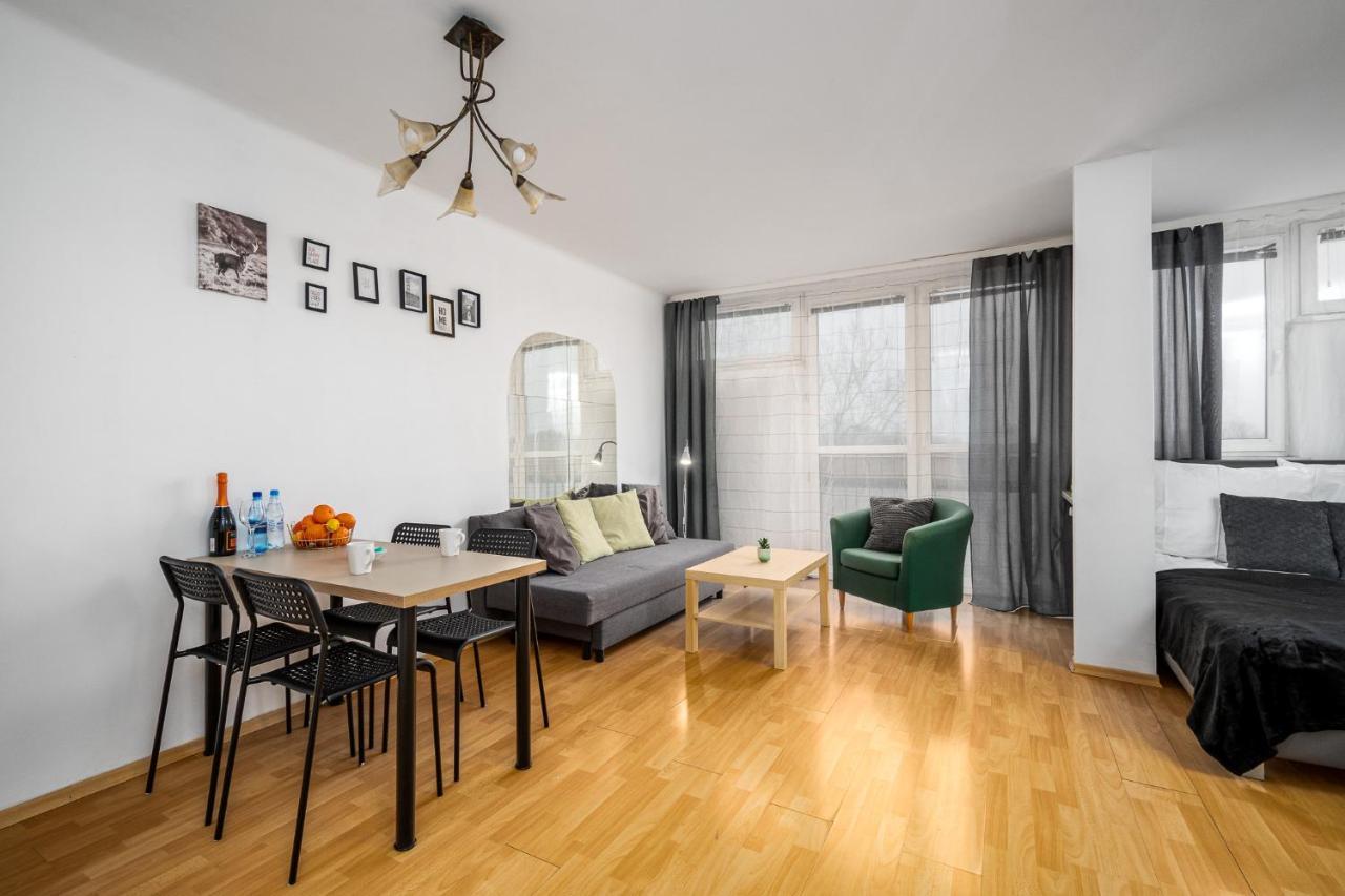 Apartament Ks Warszawa Centrum Εξωτερικό φωτογραφία