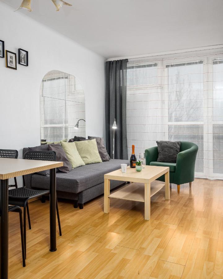 Apartament Ks Warszawa Centrum Εξωτερικό φωτογραφία