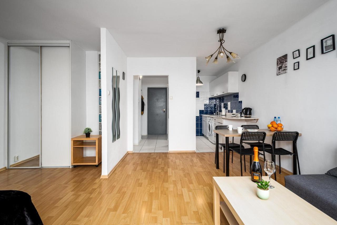 Apartament Ks Warszawa Centrum Εξωτερικό φωτογραφία