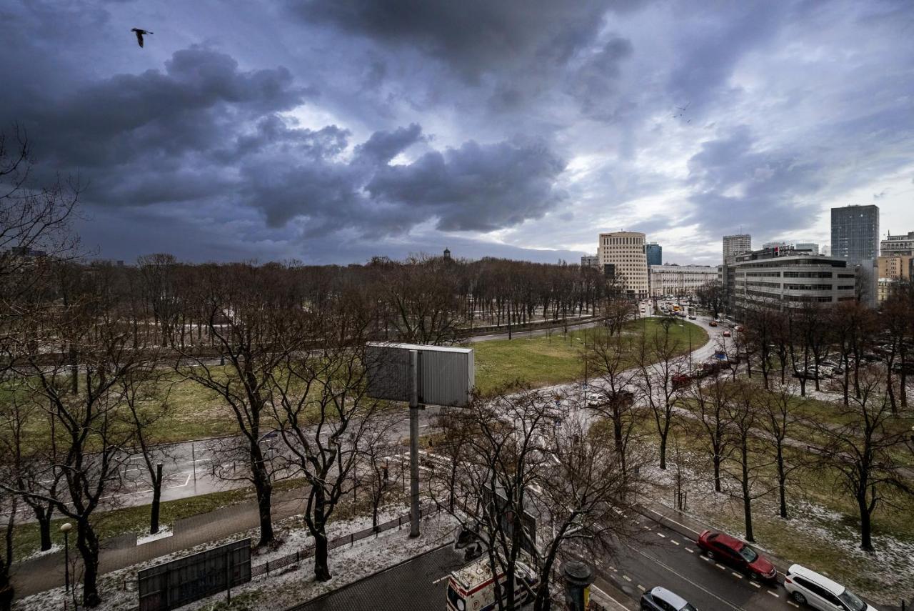 Apartament Ks Warszawa Centrum Εξωτερικό φωτογραφία